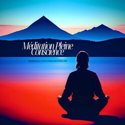 Cover of Méditation Pleine Conscience: Tranquillité et Paix Intérieure