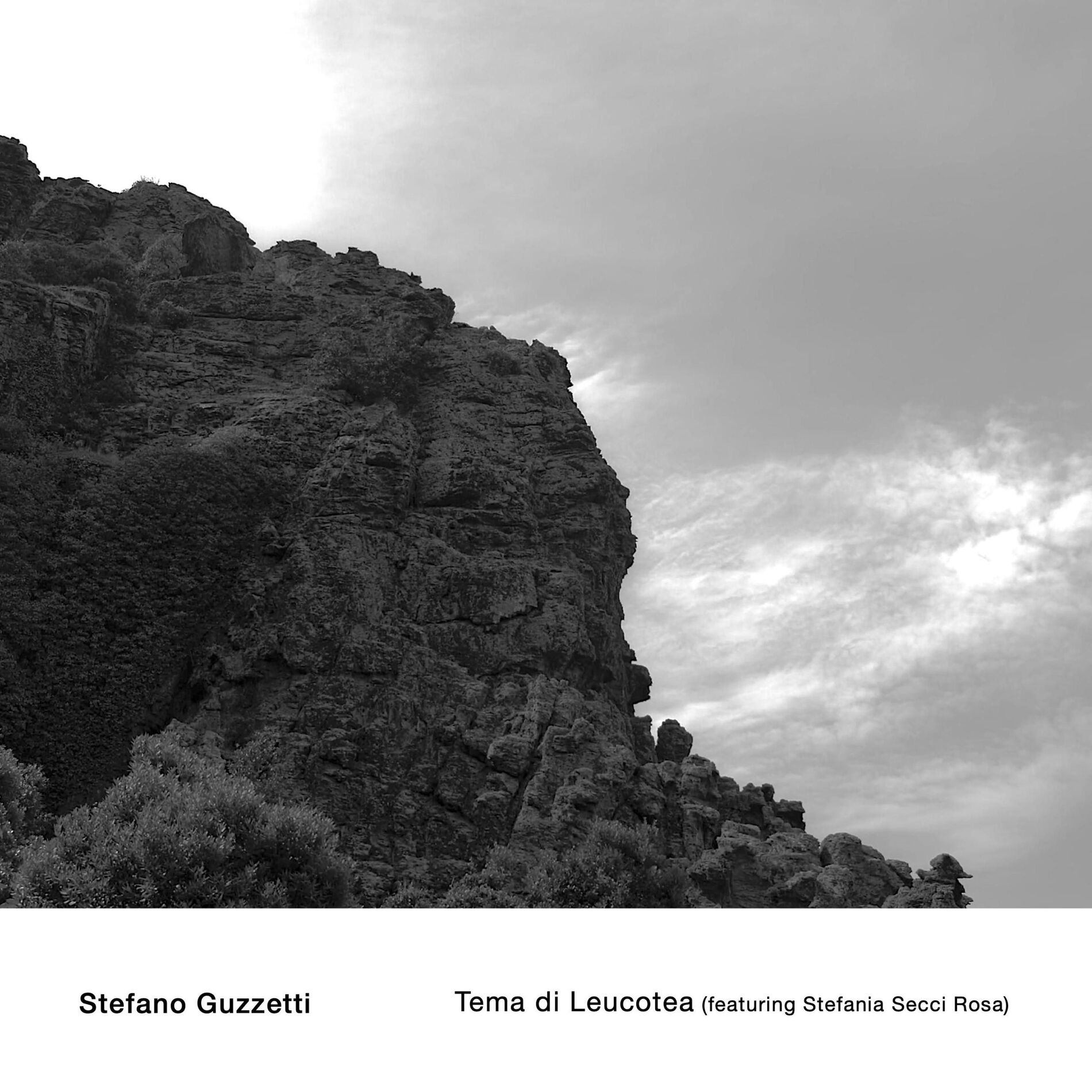 Album cover of Tema di Leucotea (feat. Stefania Secci Rosa)