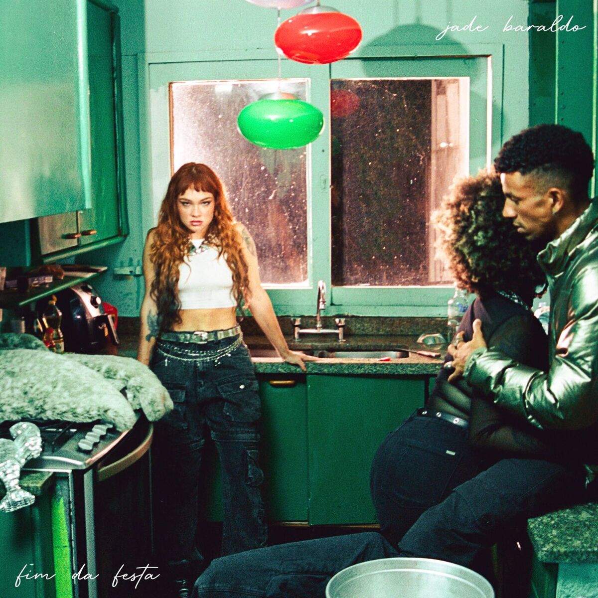 Album cover of Fim da Festa