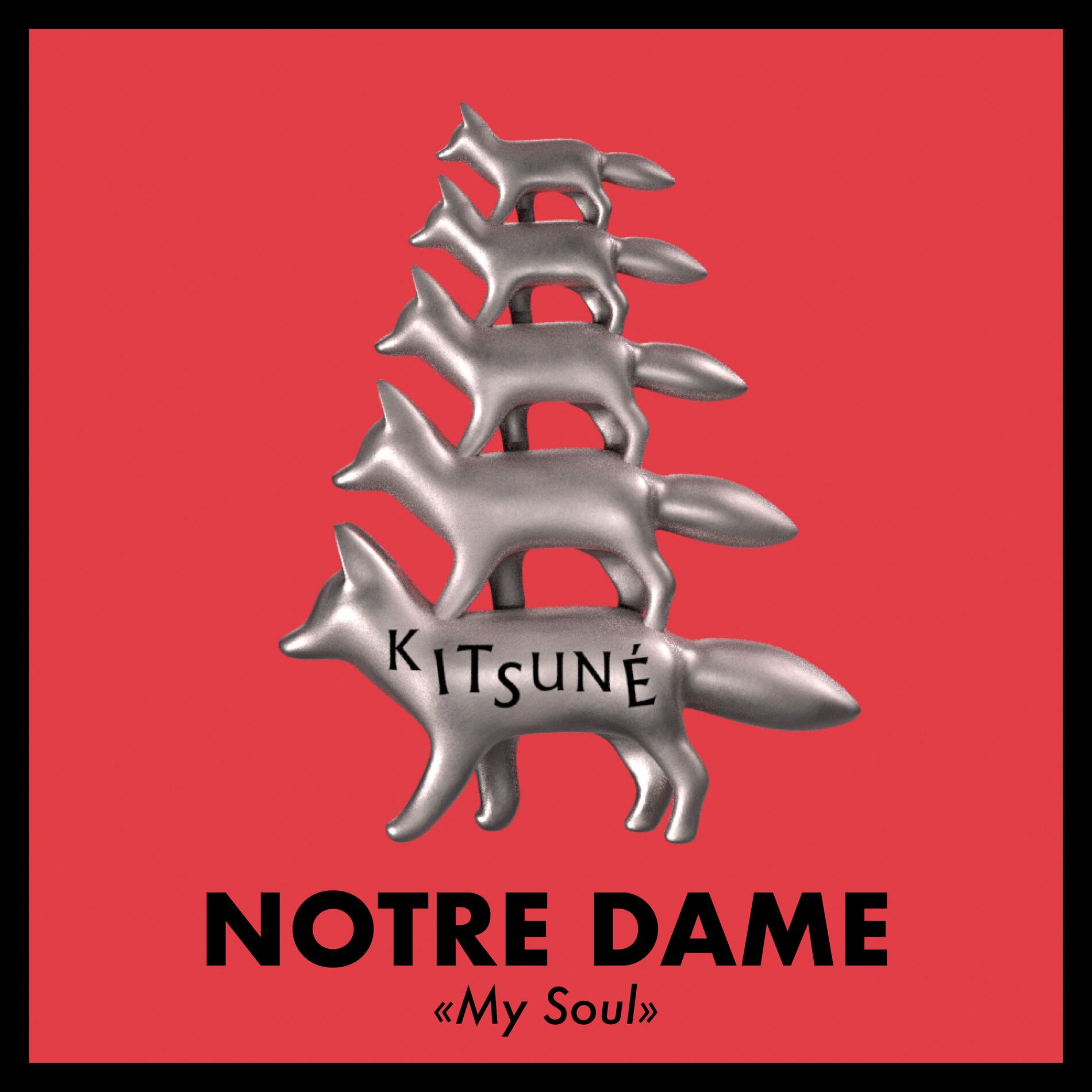 Album cover of My Soul