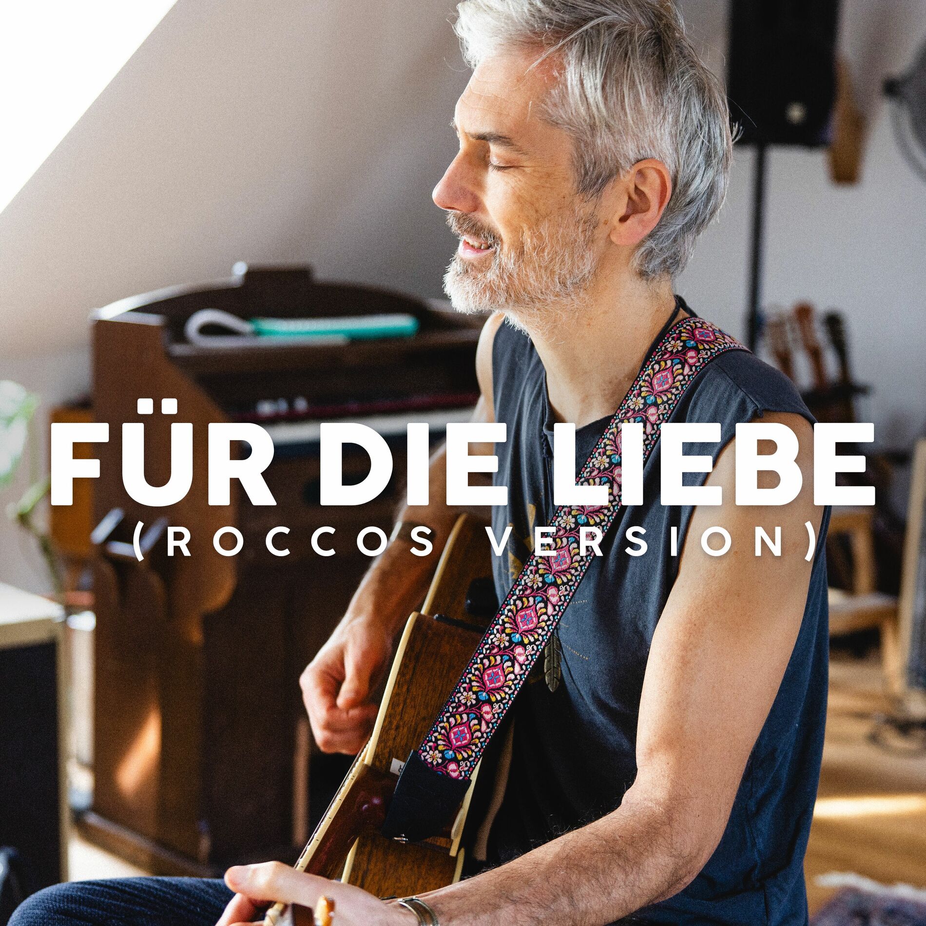 Album cover of Für die Liebe (Roccos Version)