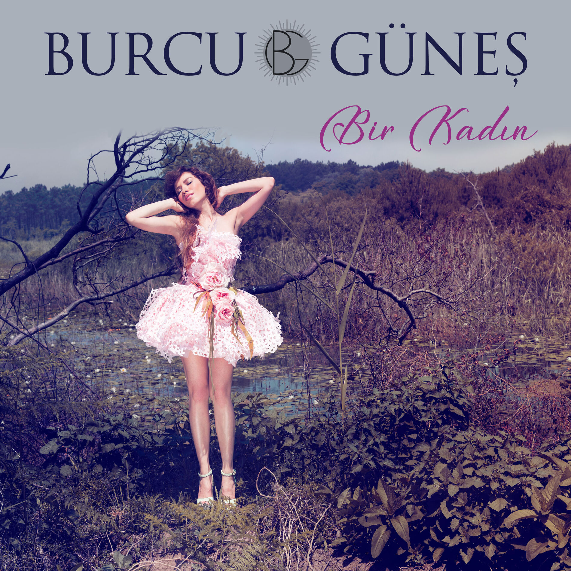 Album cover of Bir Kadın