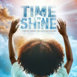 Cover of Time To Shine