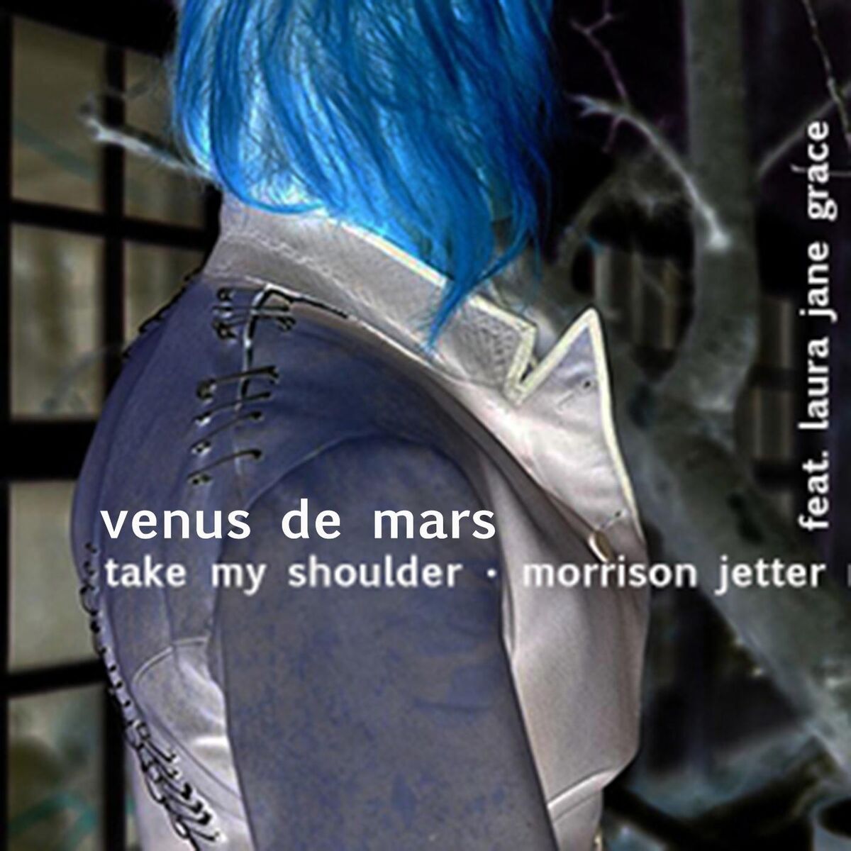 Album cover of Take My Shoulder (Morrison Jetter Remix)
