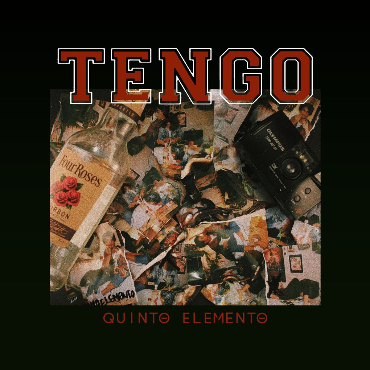 Album cover of Tengo