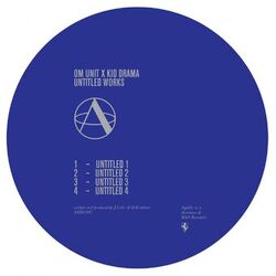 Cover of Untitled Works