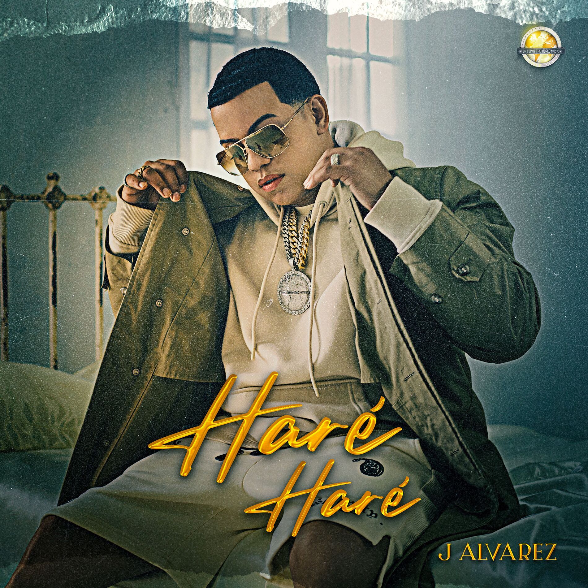 Album cover of Haré, Haré
