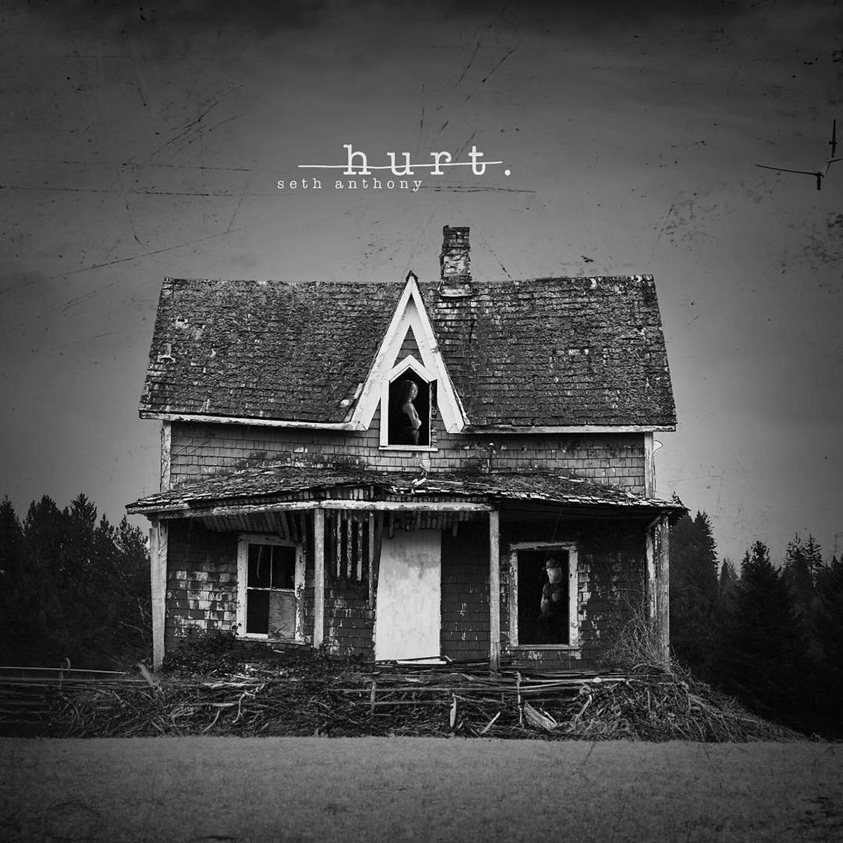 Album cover of Hurt