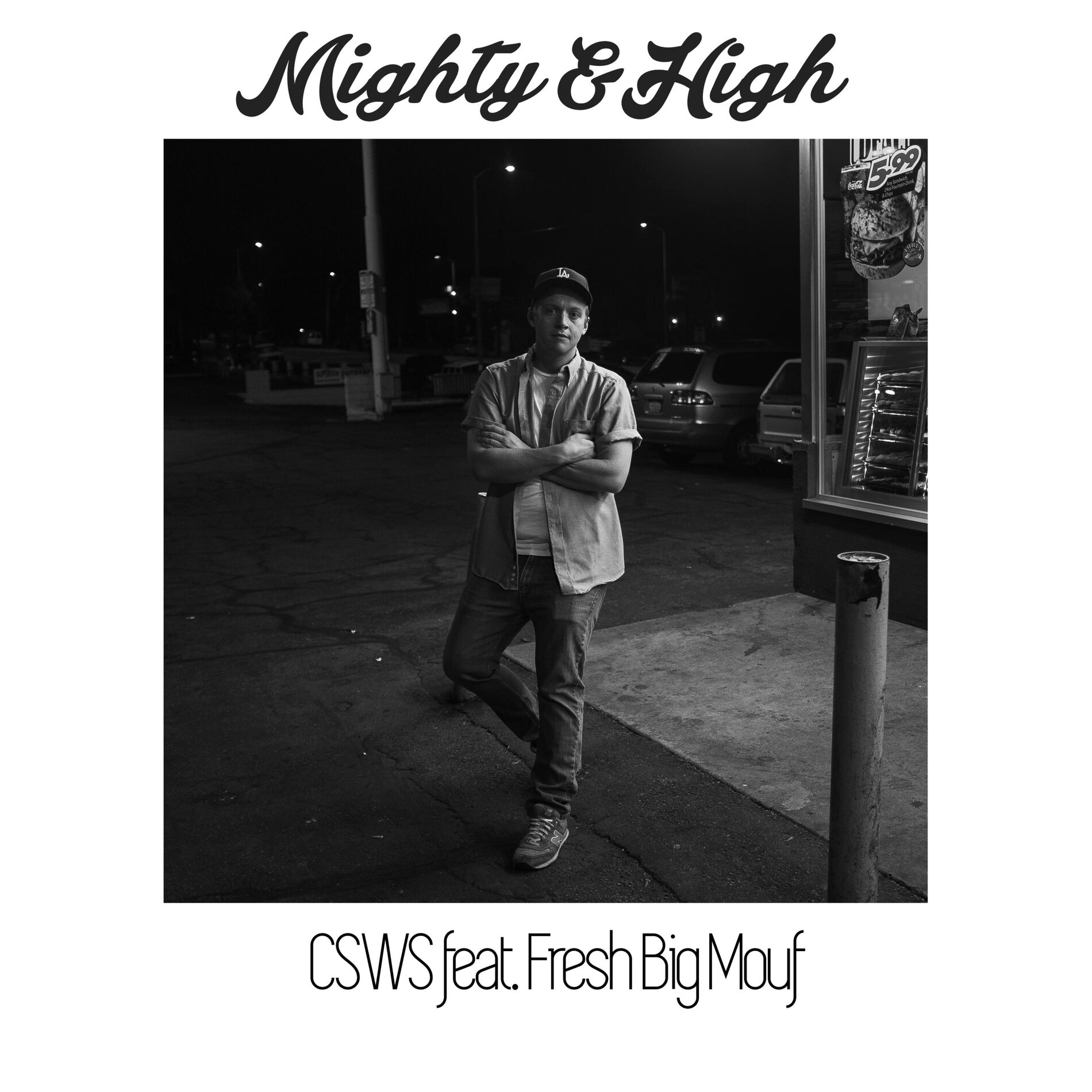 Album cover of Mighty & High
