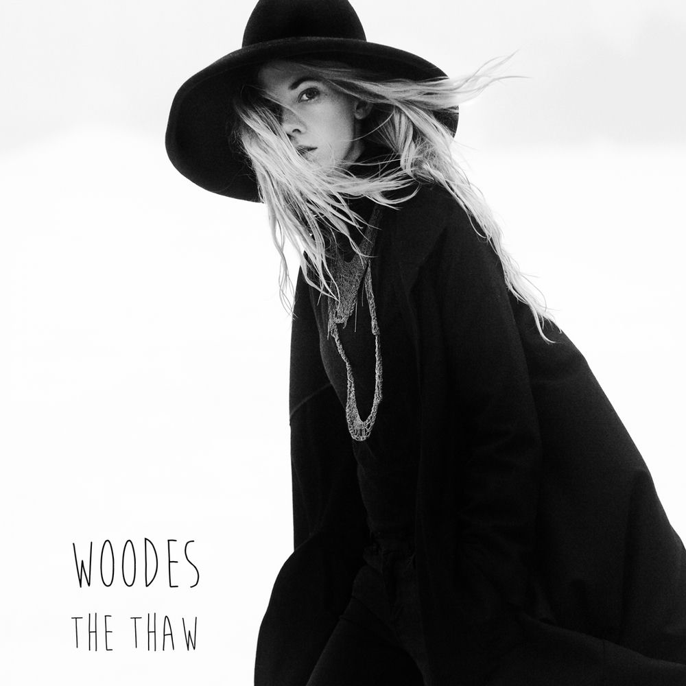 Album artwork for The Thaw by Woodes