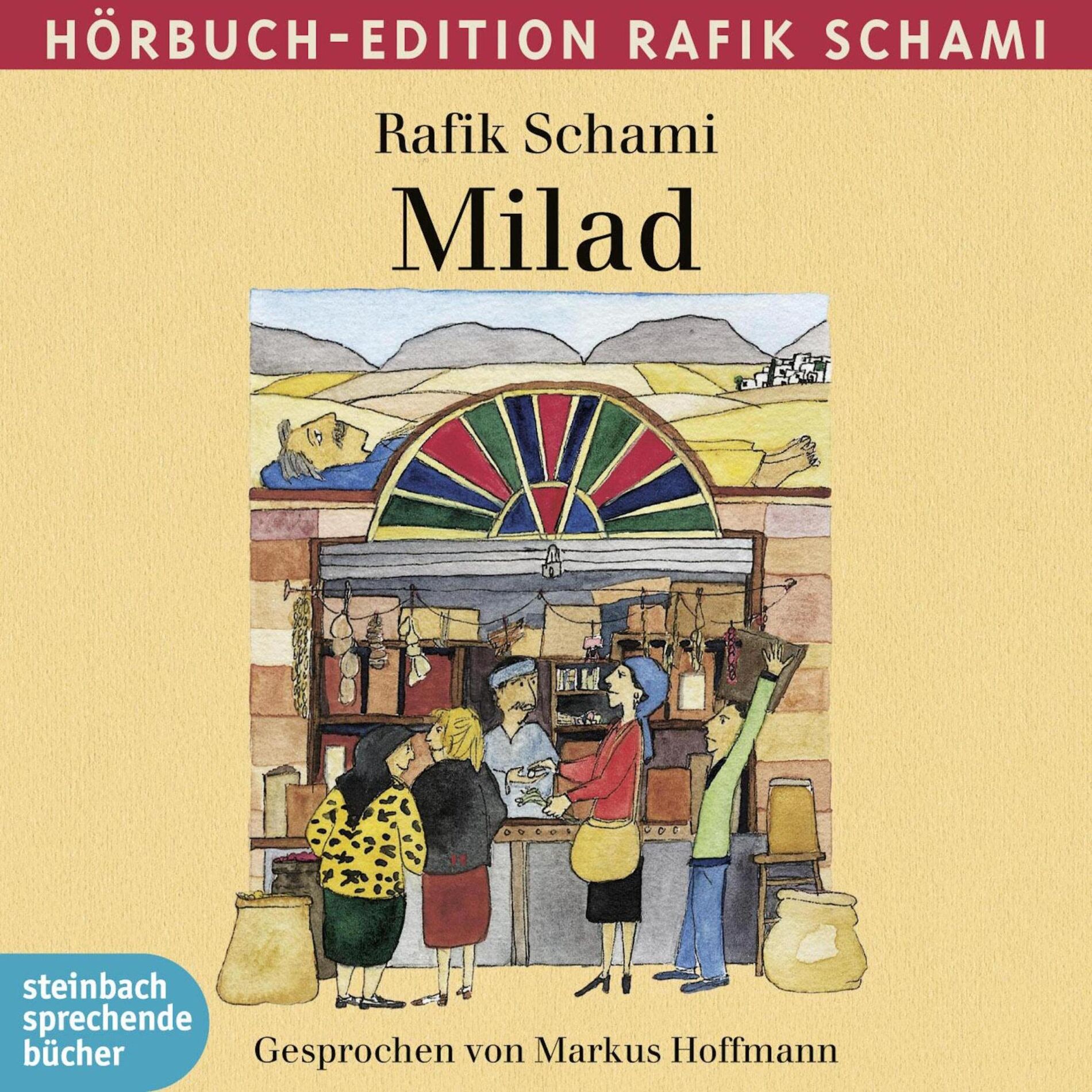 Album cover of Milad (Ungekürzt)