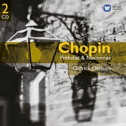 Cover of Chopin: Preludes & Nocturnes