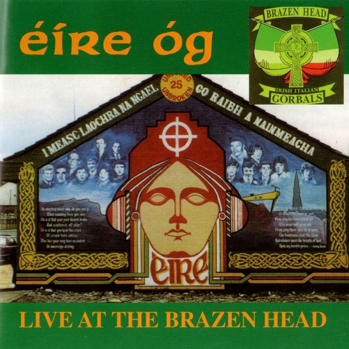 Album cover of Bring Them Home (Live)