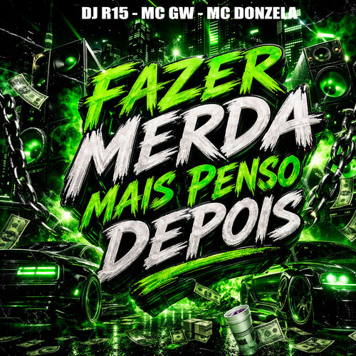 FAZER MERDA MAIS PENSO DEPOIS