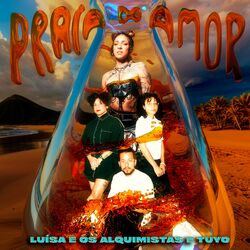 Cover of Praia do Amor