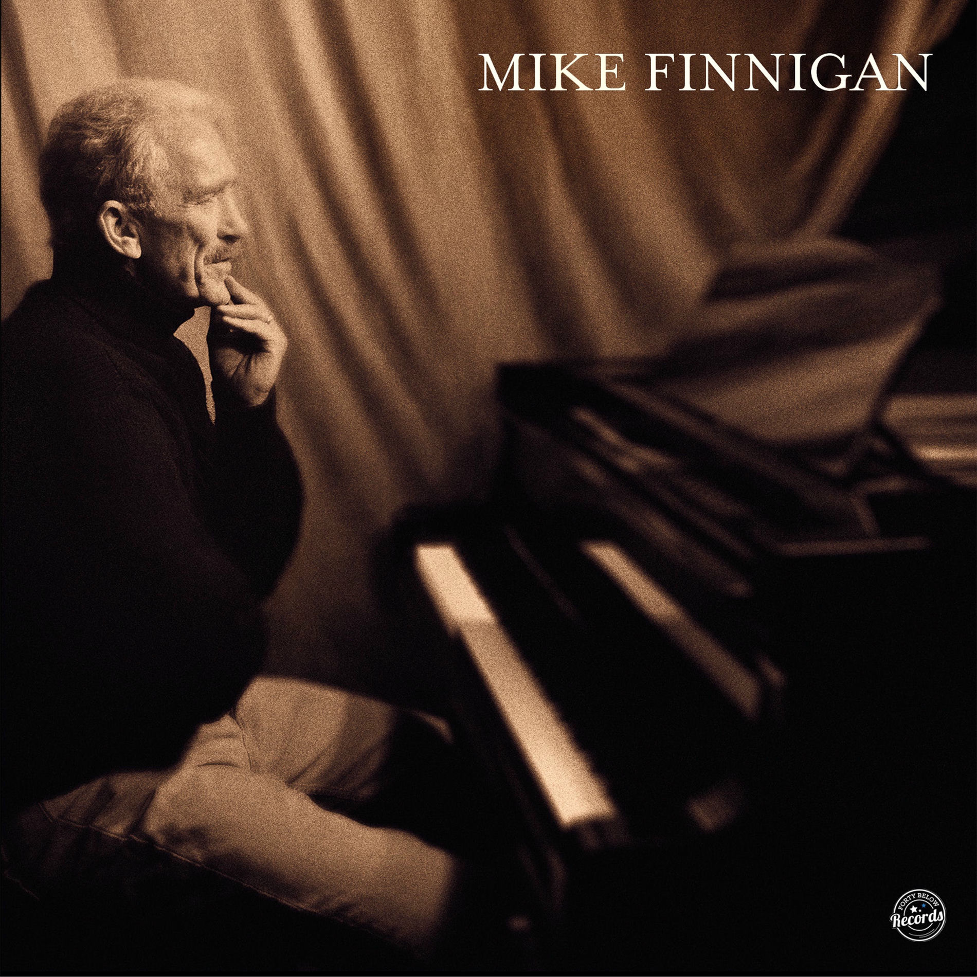 Album cover of Mike Finnigan