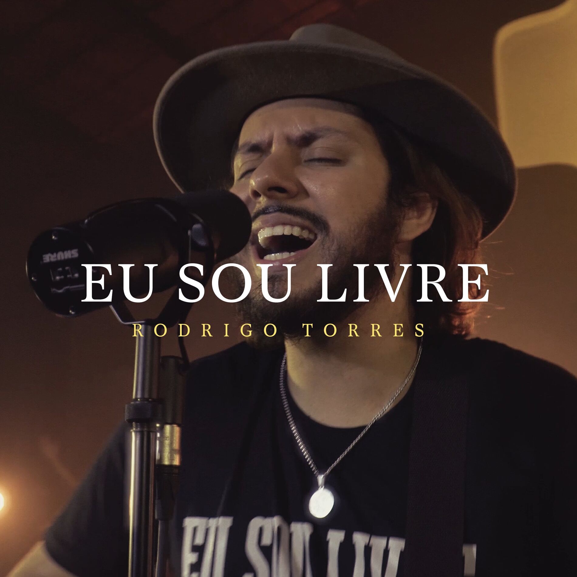 Album cover of Eu Sou Livre
