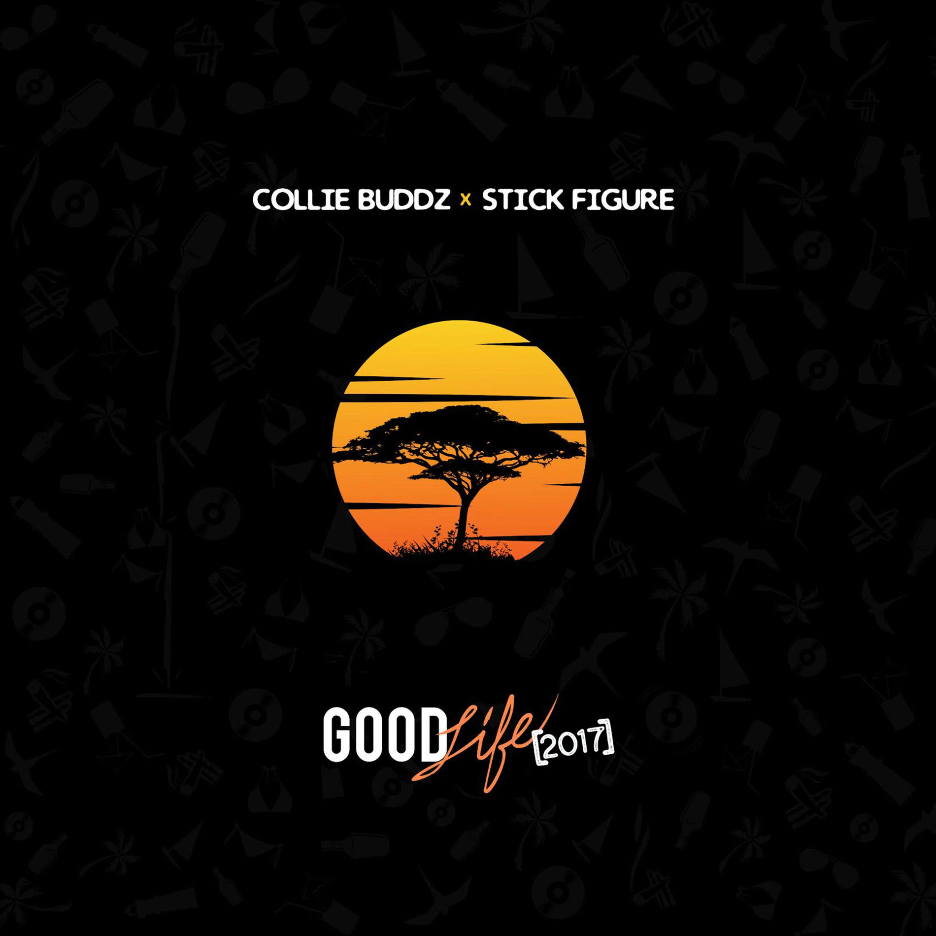 Album cover of Good Life
