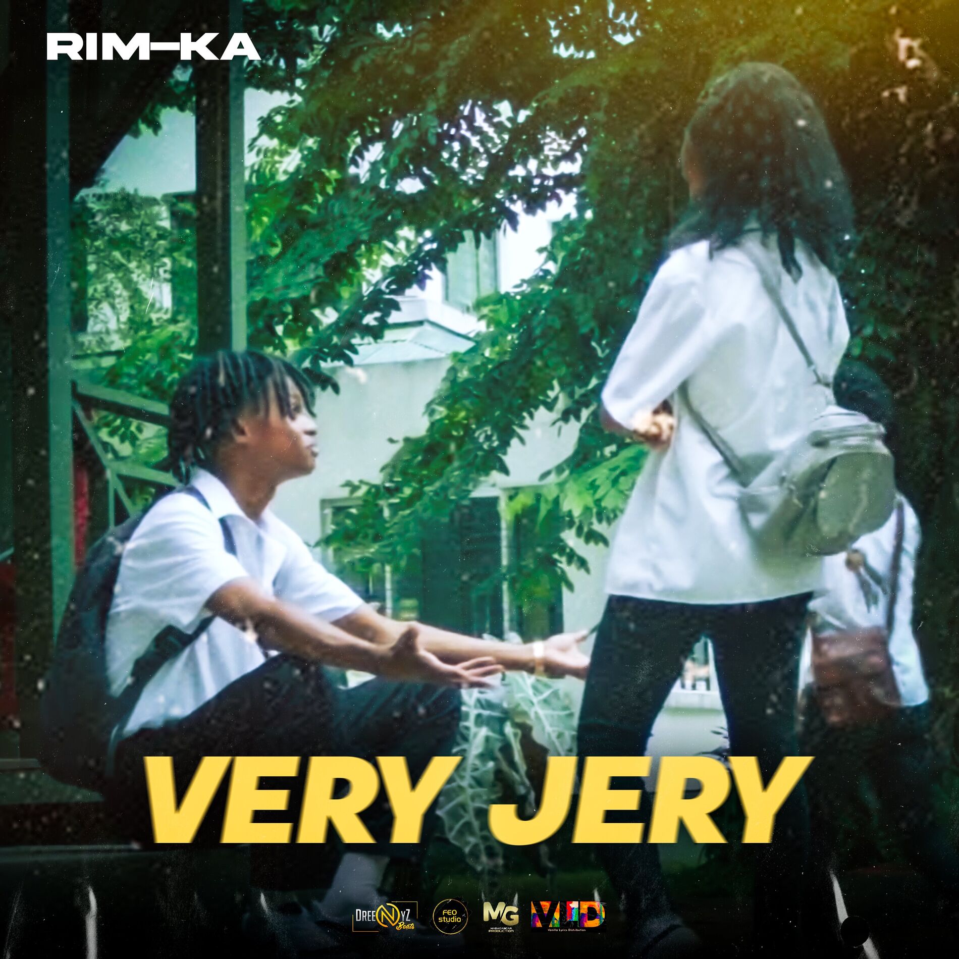 Album cover of Very Jery