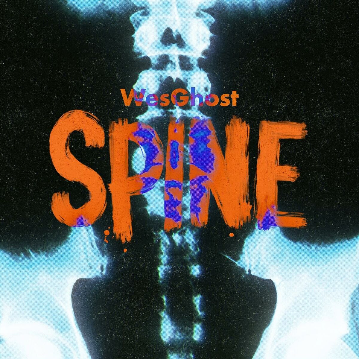 Album cover of SPINE