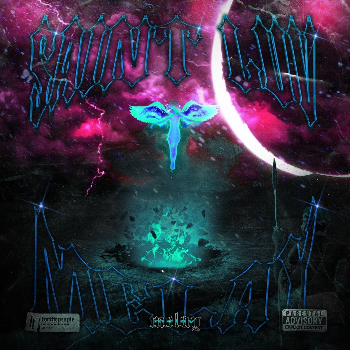 Album cover of Saint Luv