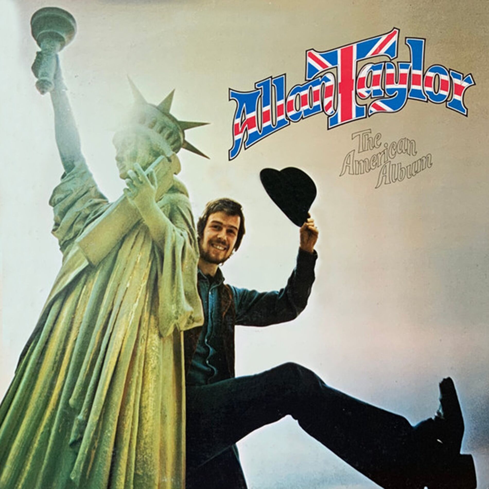 Album cover of The American Album