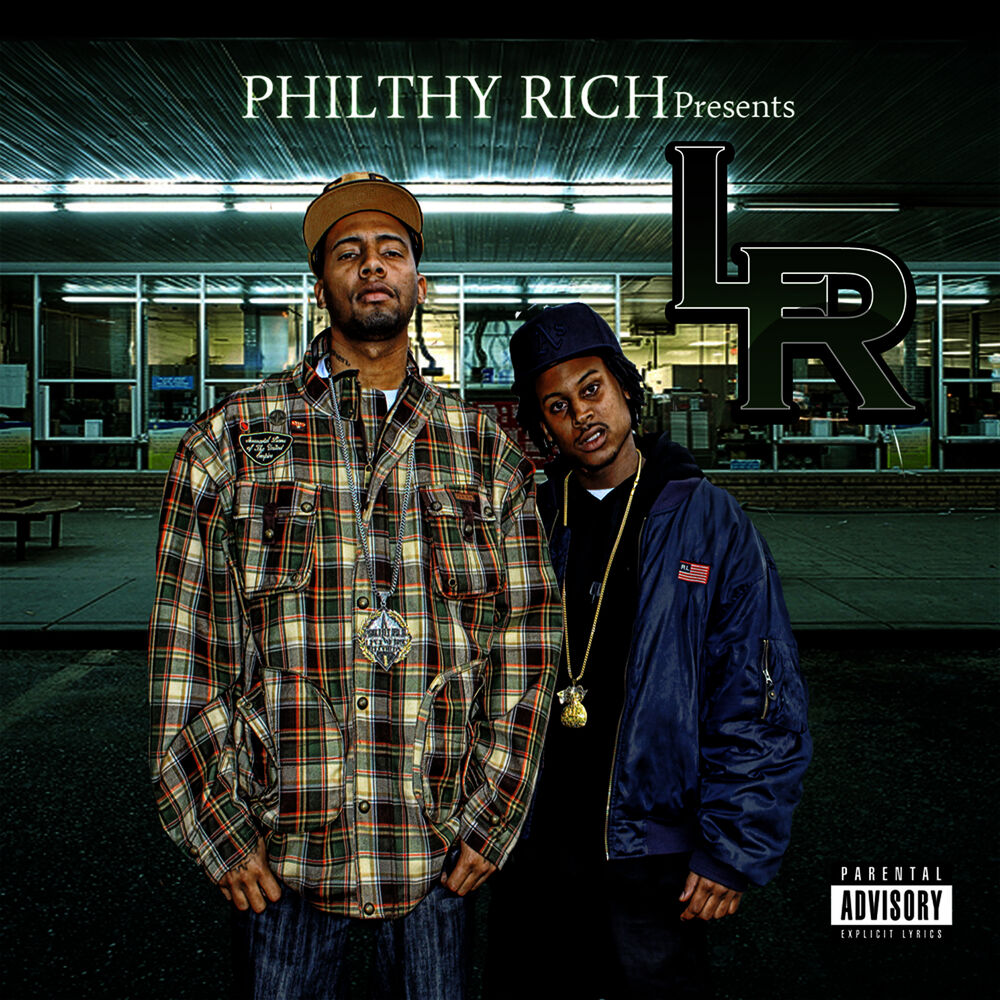 Picture of Philthy Rich Presents - Lr
