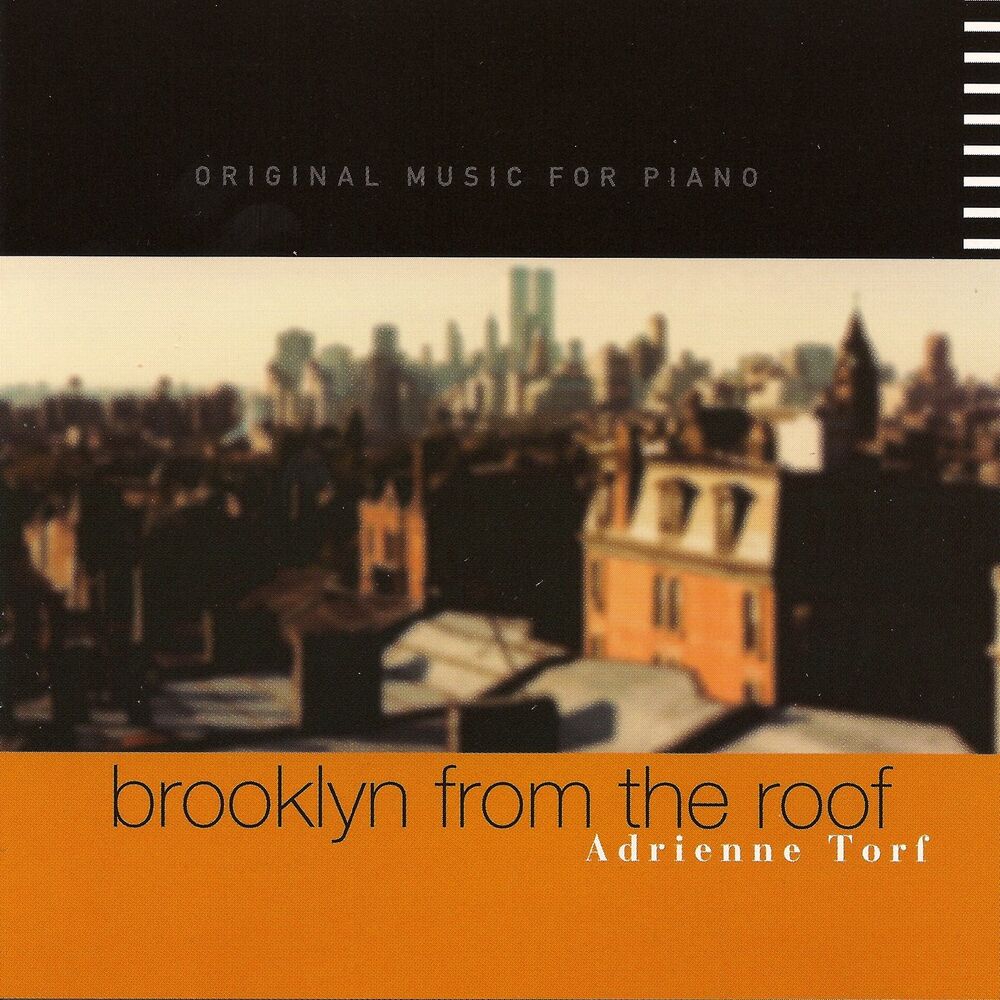 Picture of Brooklyn From The Roof