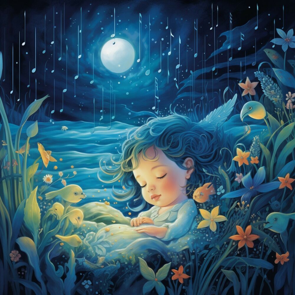 Picture of Flames of Harmony: Baby's Melody