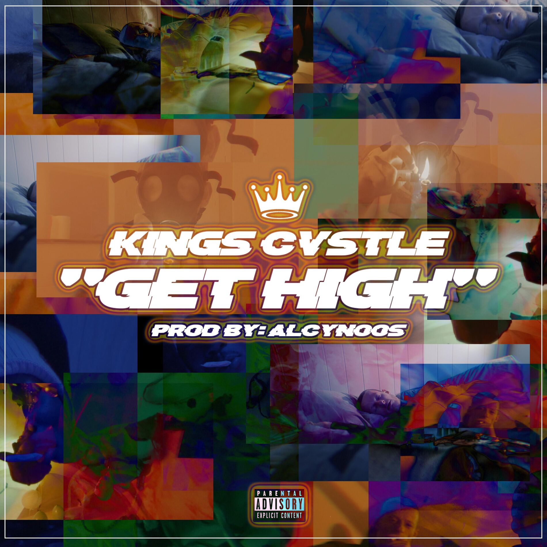 Album cover of Get High