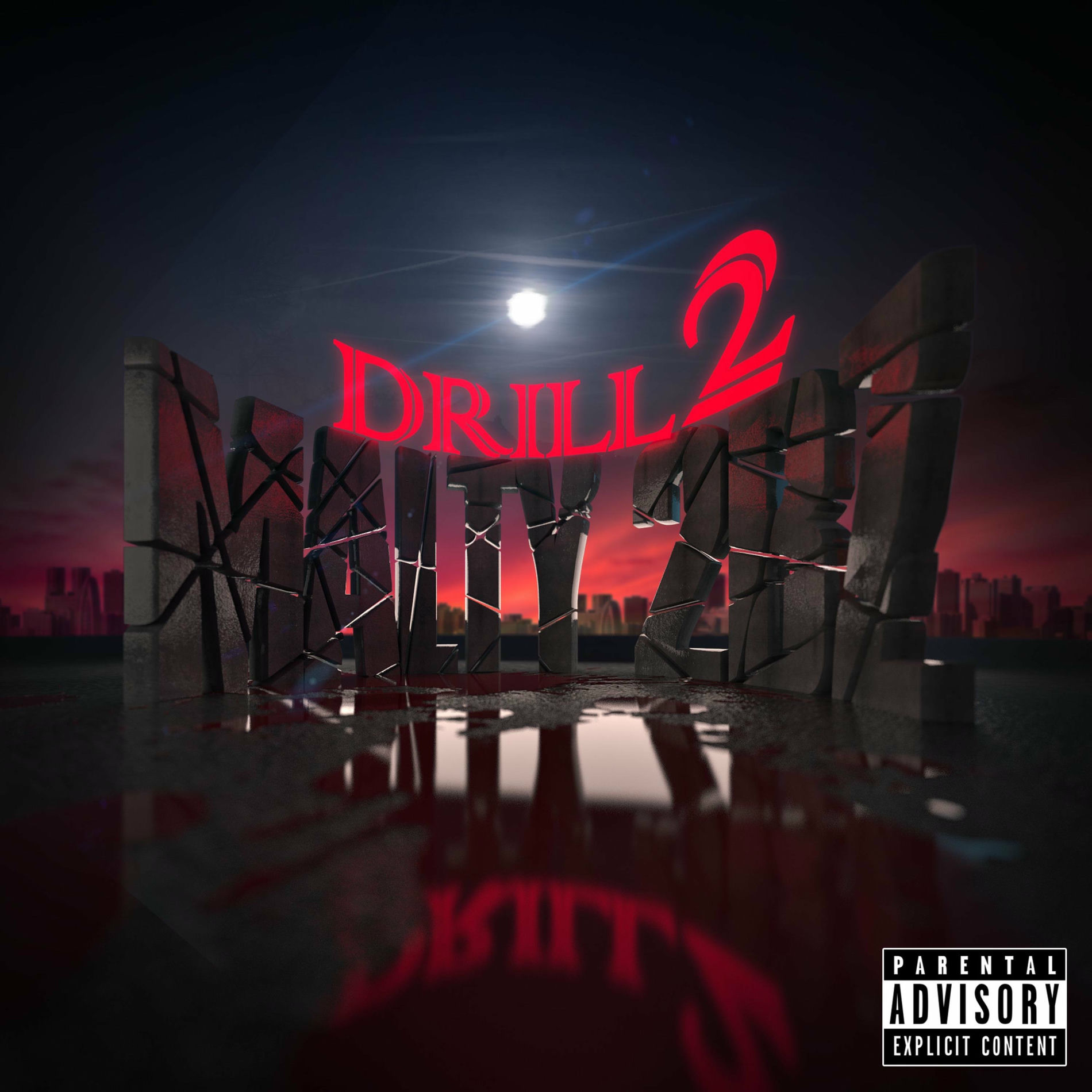 Album cover of Drill 2