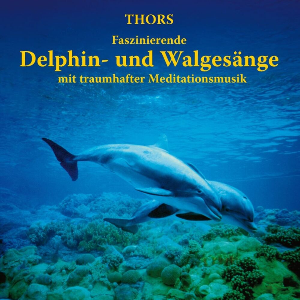 Picture of Delphin- und Walgesänge mit traumhafter Meditationsmusik