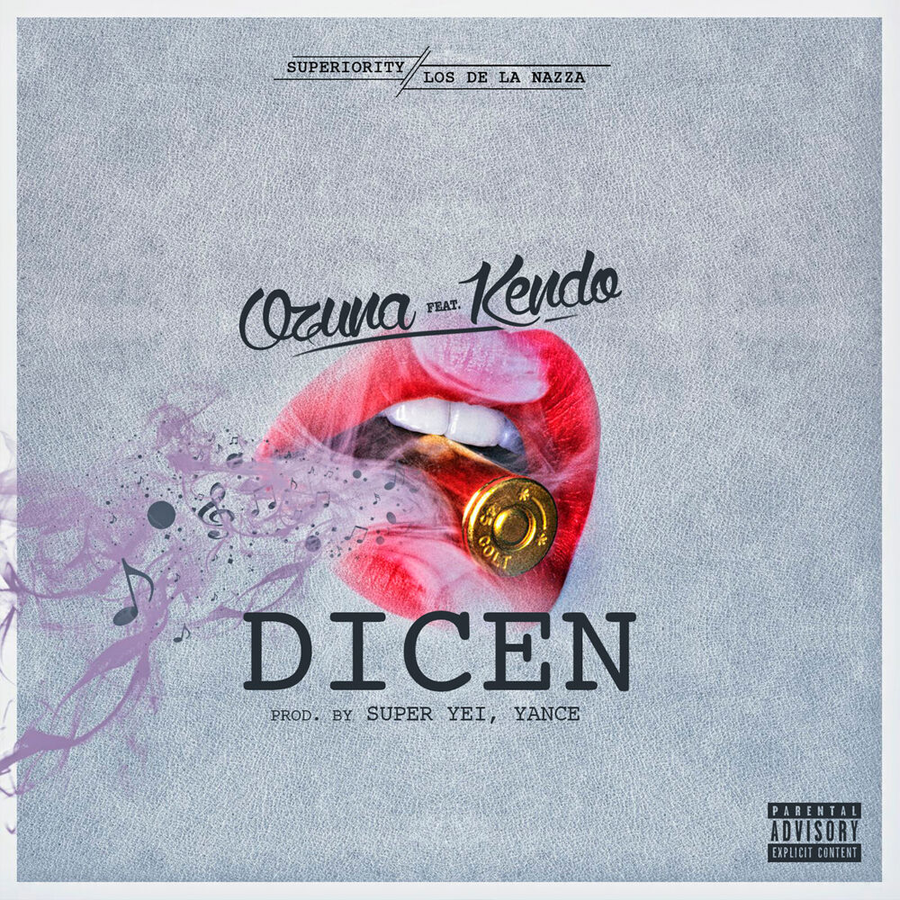 Picture of Dicen (feat. Kendo Kaponi)