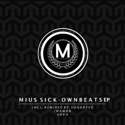 Cover of Own Beats EP