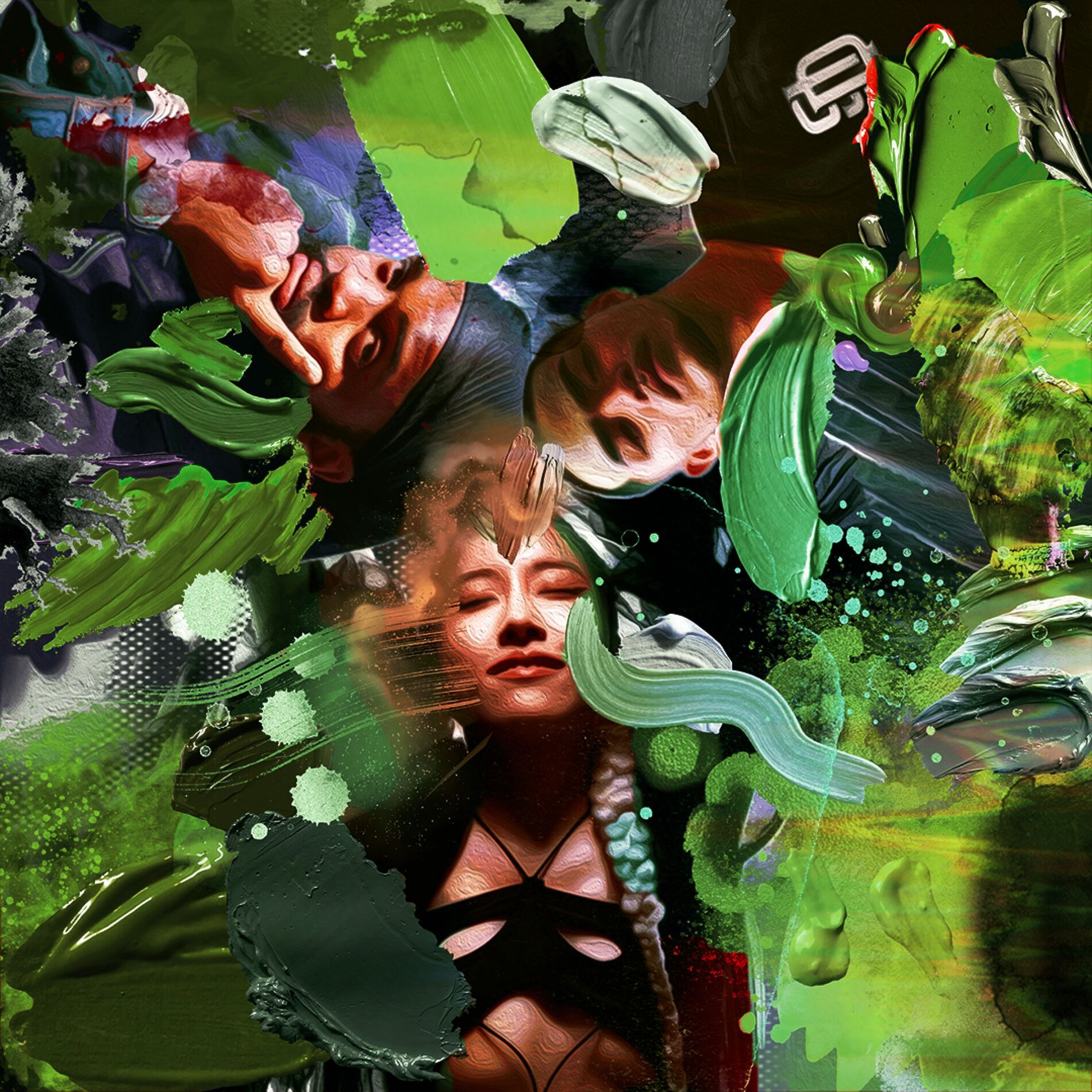 Album cover of Lose Control
