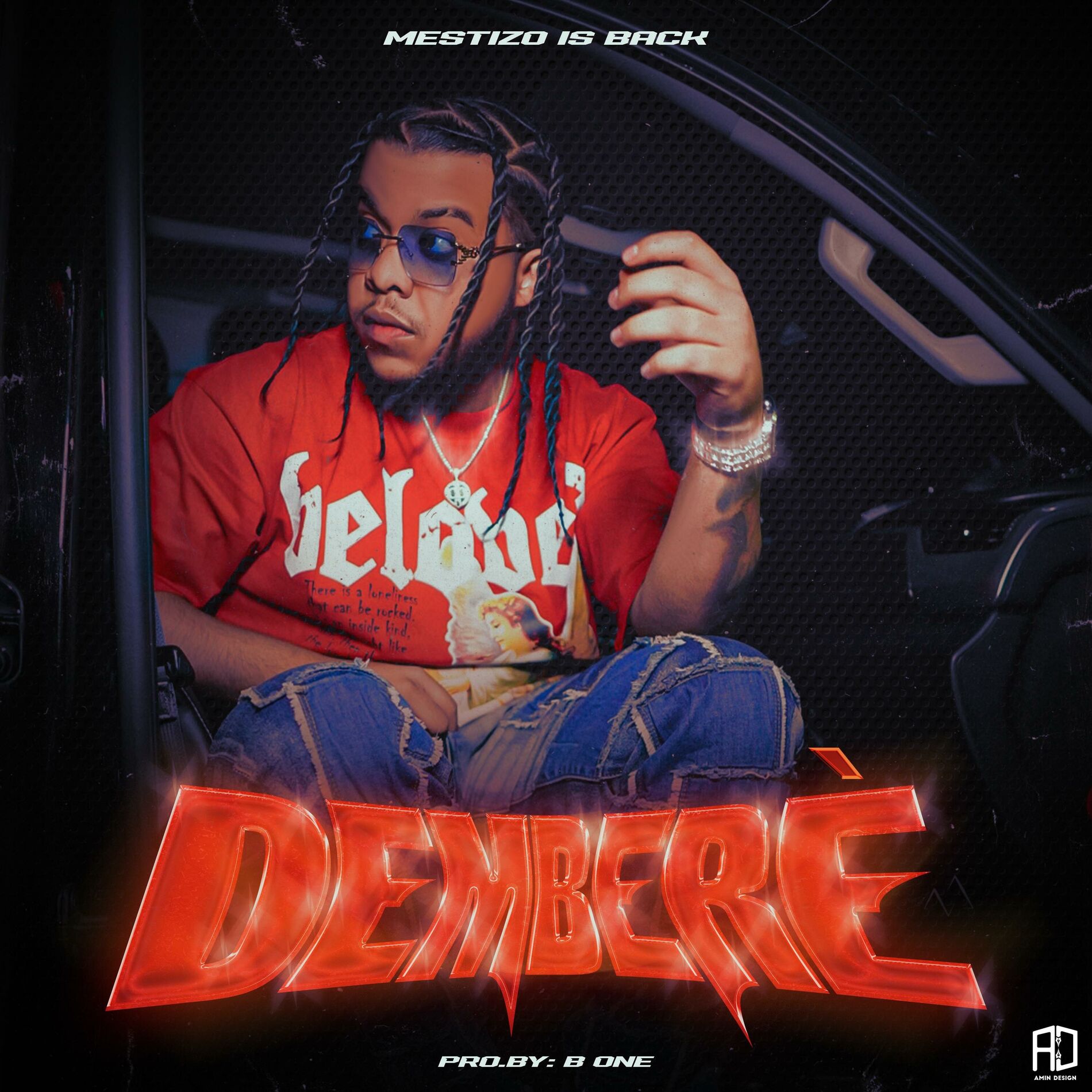 Album cover of Dembere