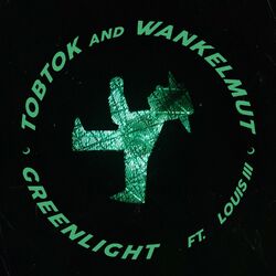 Cover of Greenlight (feat. Louis III)