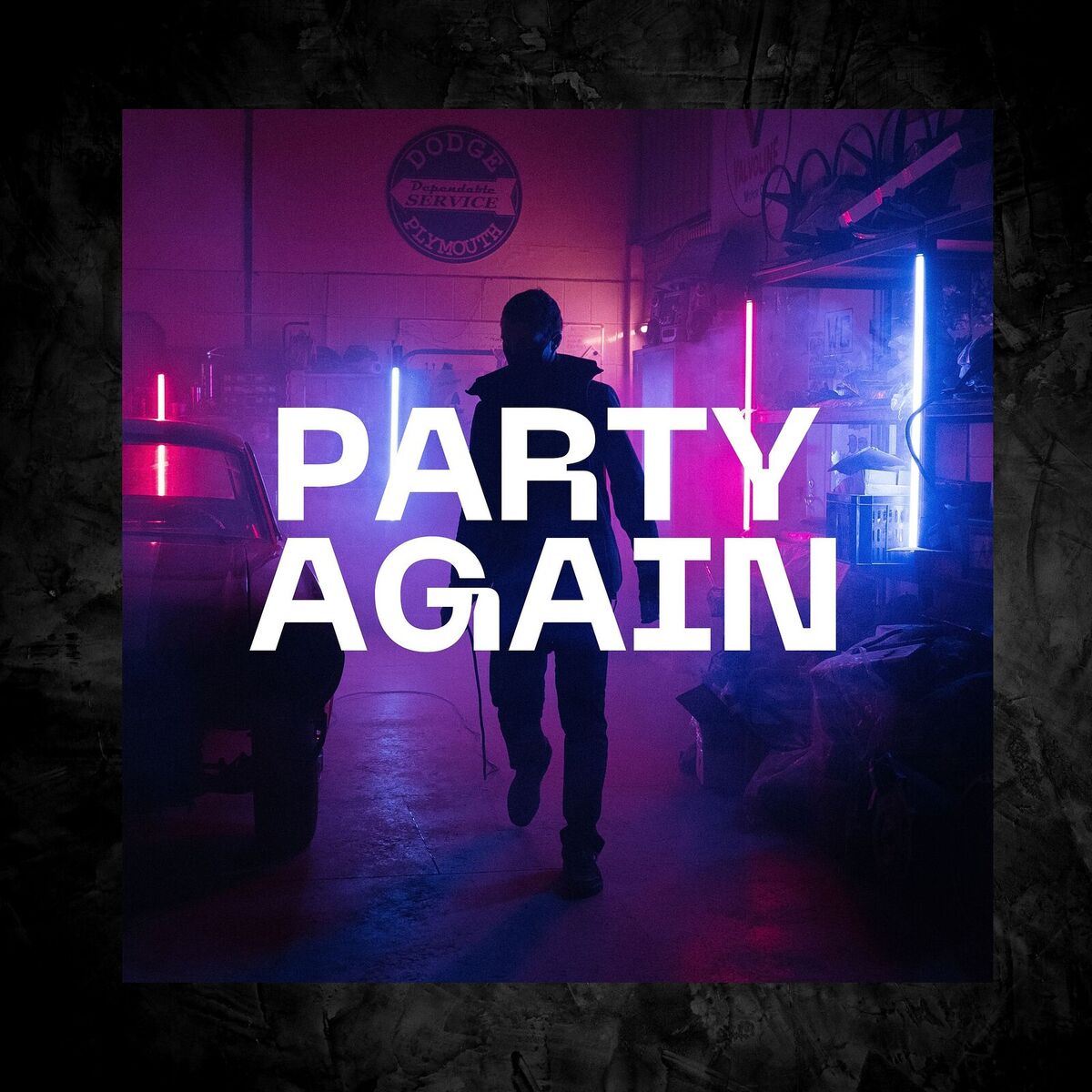 Album cover of Party Again