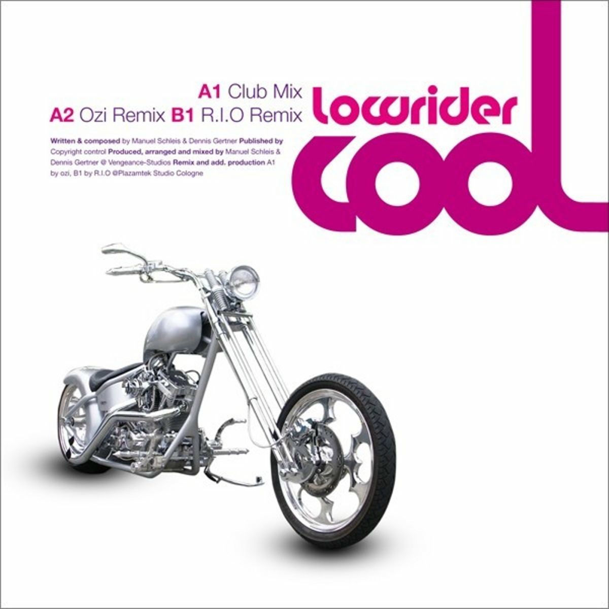 Album cover of Cool