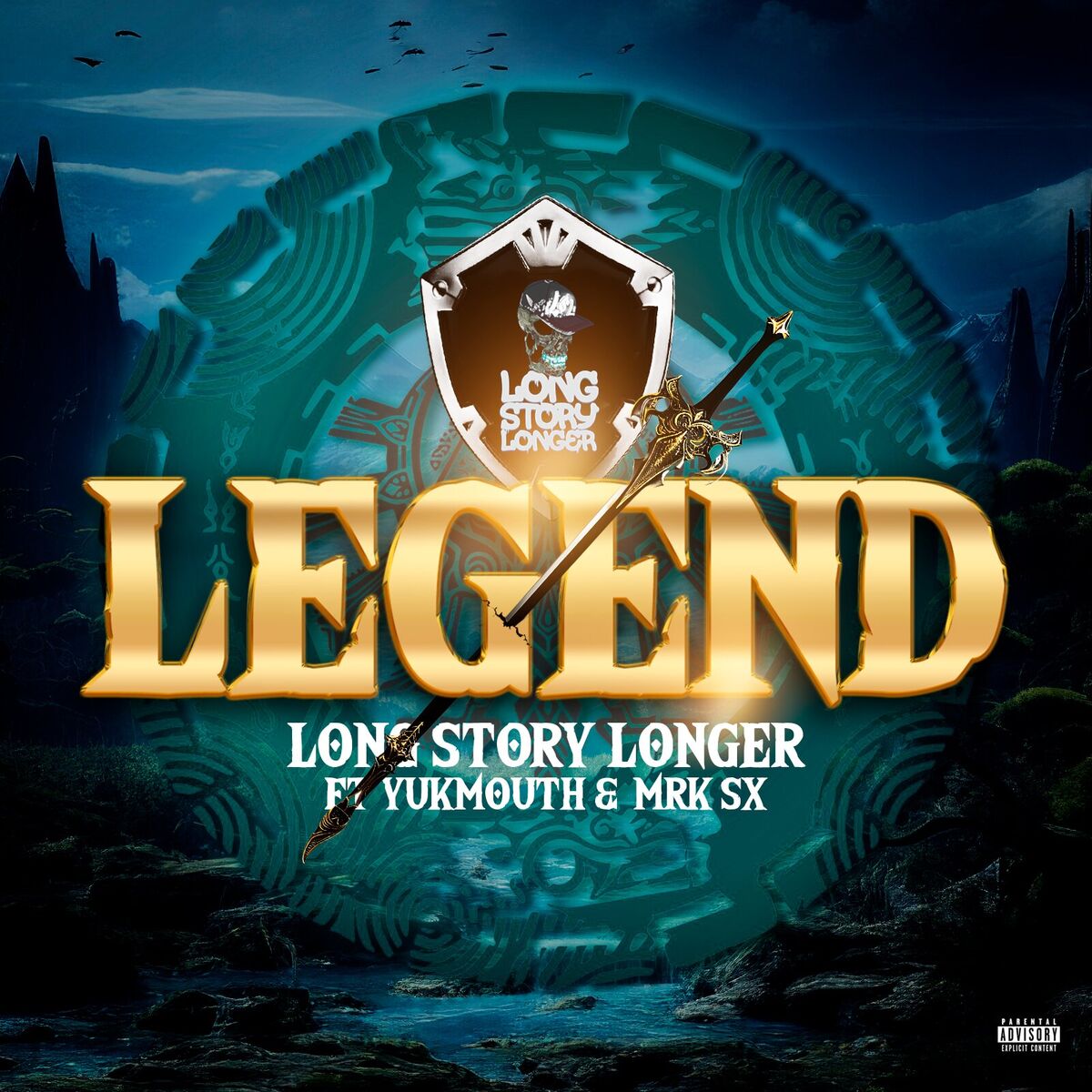 Album cover of Legend