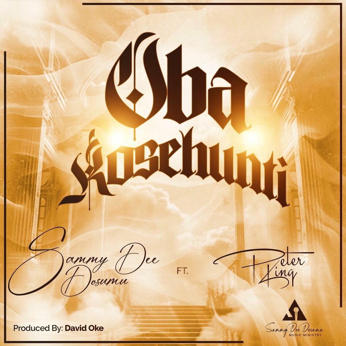 Album cover of Oba Kosehunti