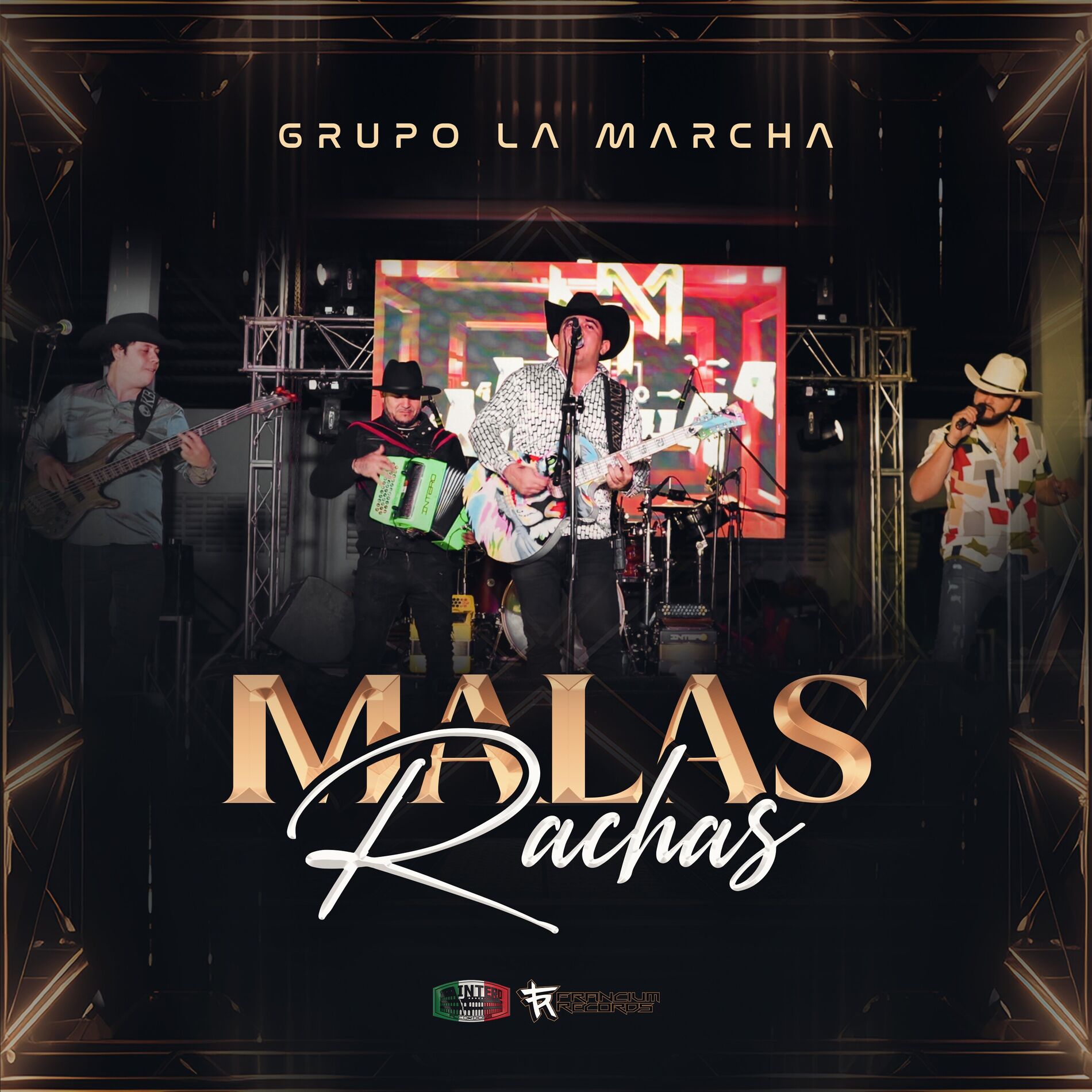 Album cover of Malas Rachas