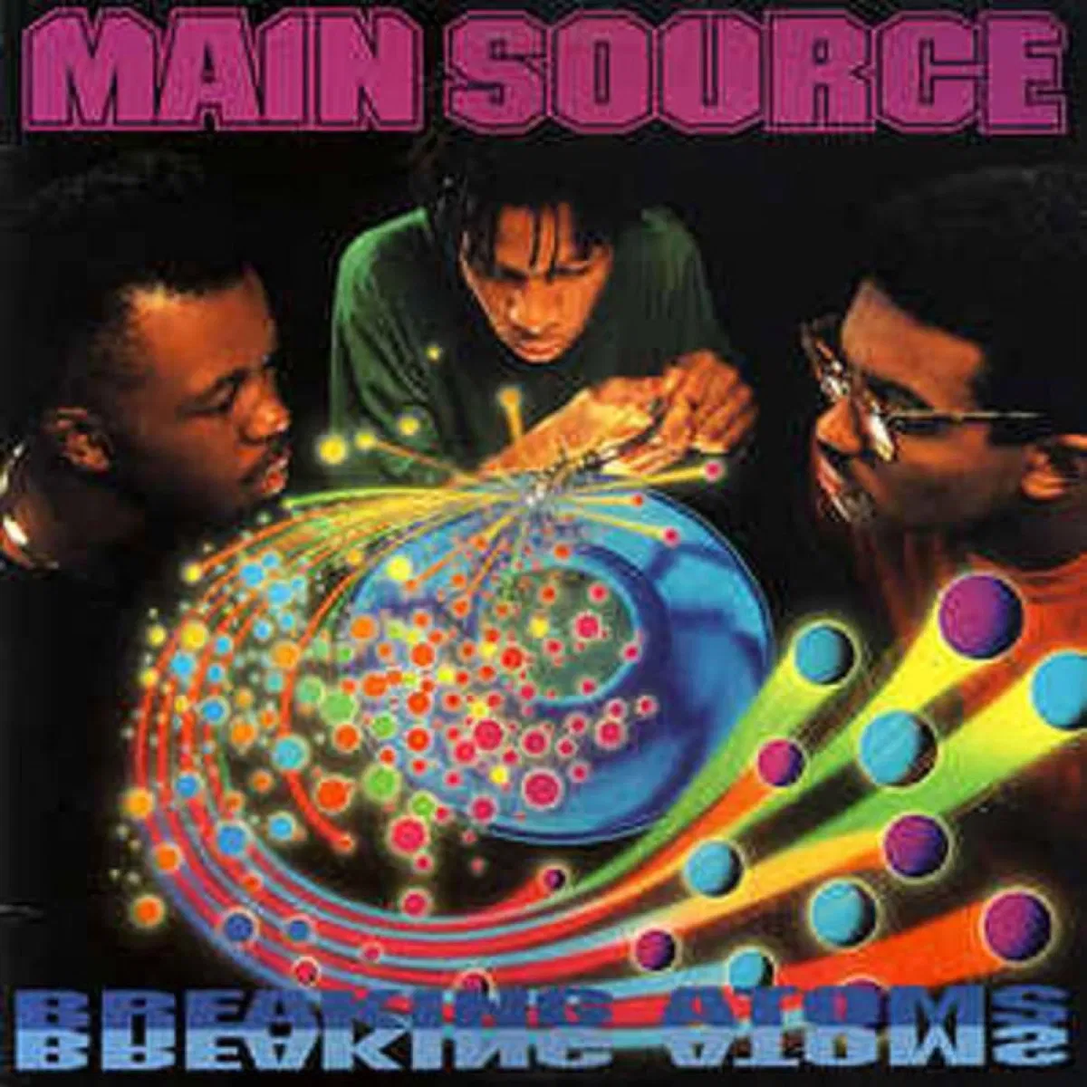 Breaking Atoms, Main Source