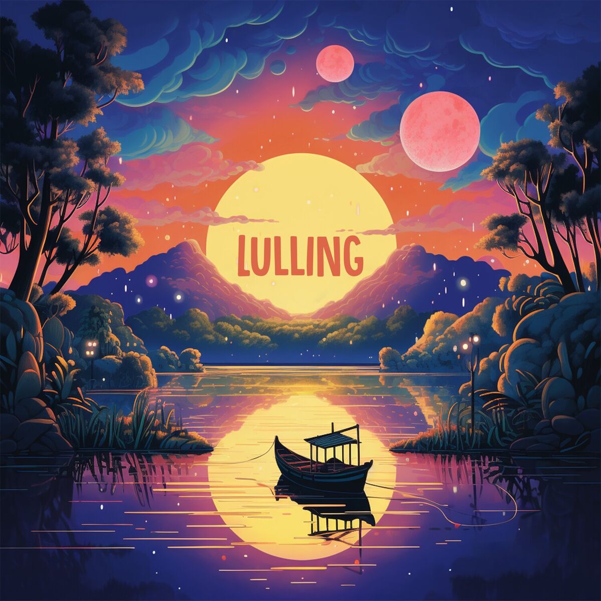 Album cover of Lulling