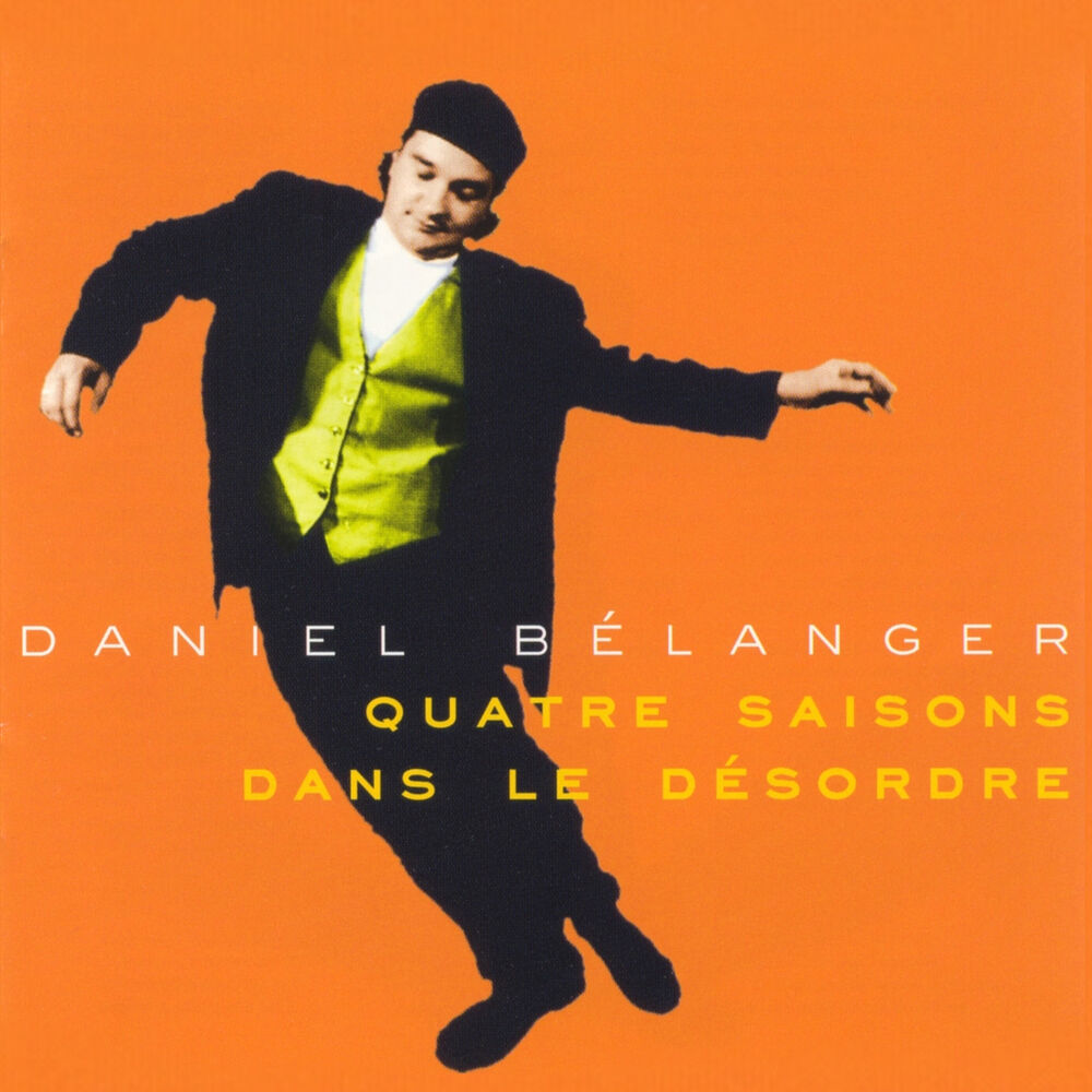 Picture of Quatre saisons dans le désordre
