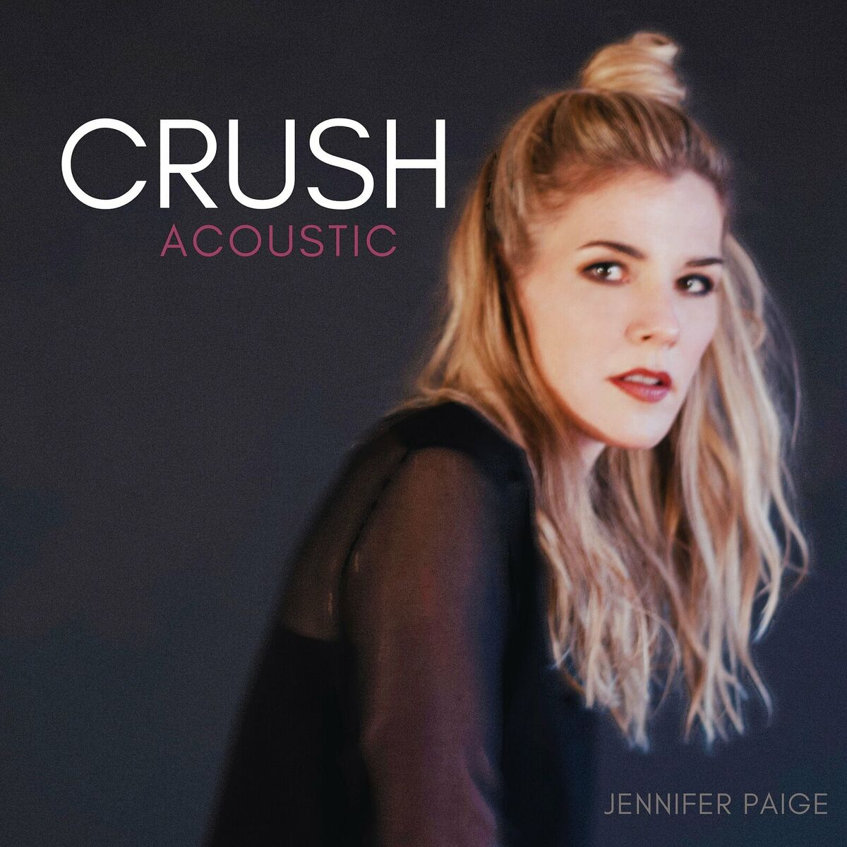 Album cover of Crush (Acoustic)