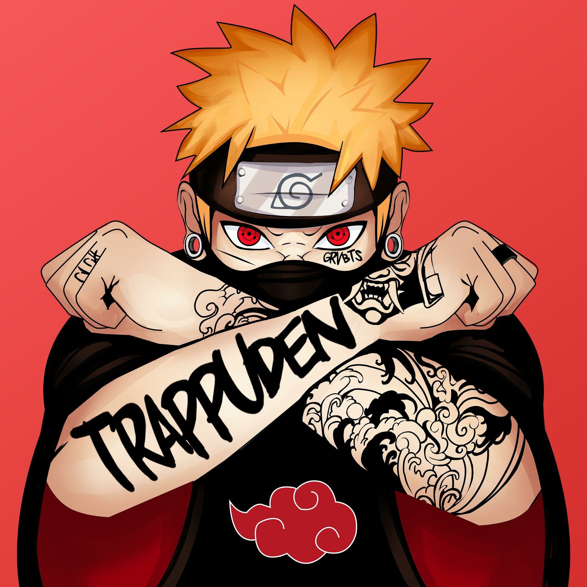 Album cover of Trappuden