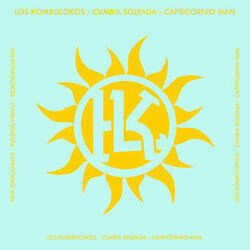 Cover of Cumbia Soleada