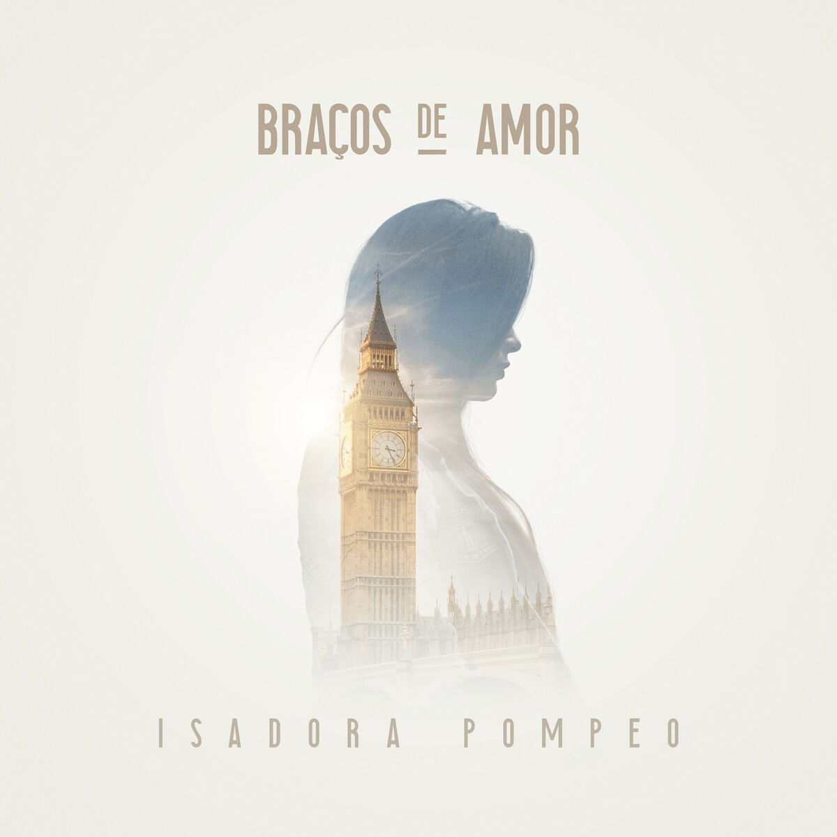 Album cover of Braços de Amor