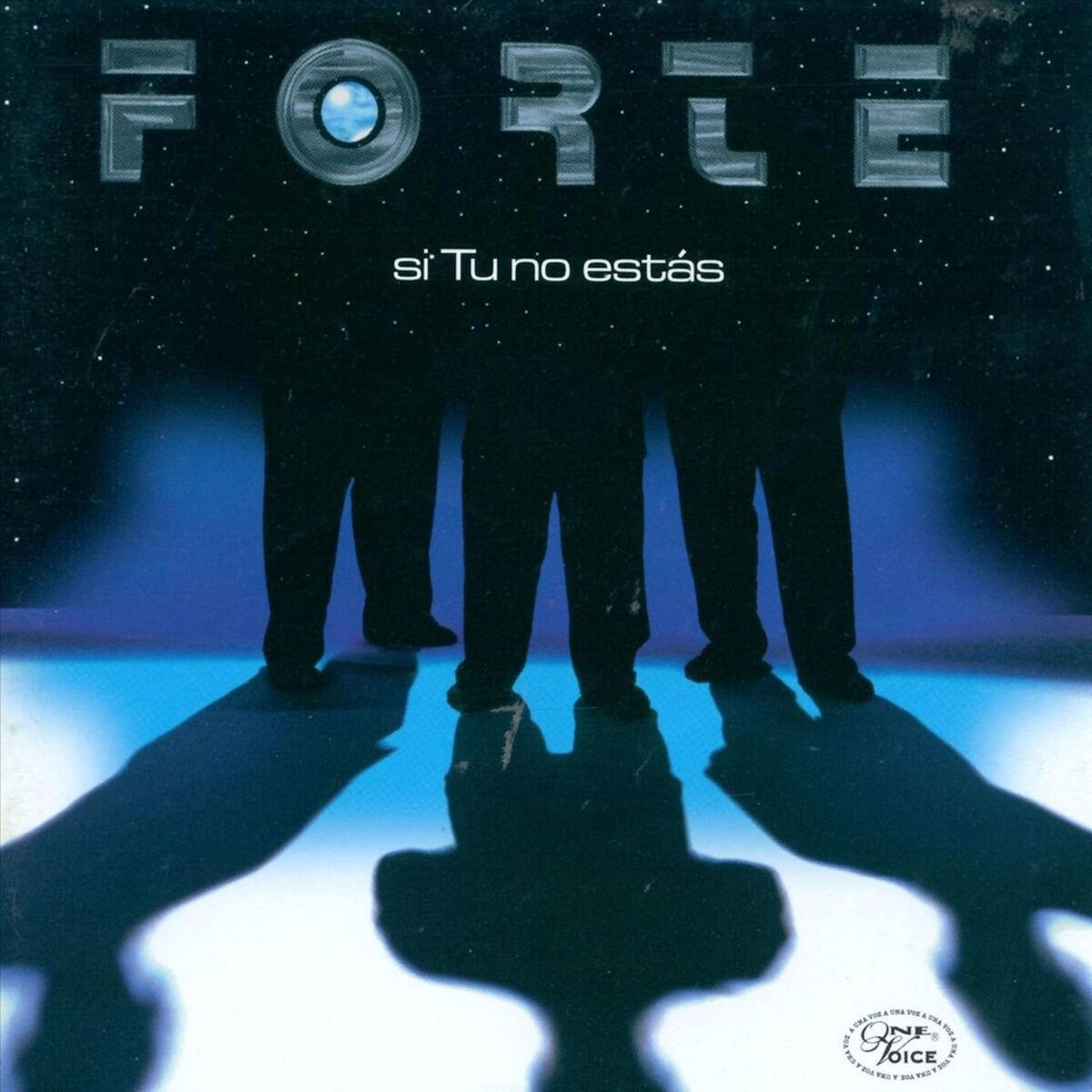 Album cover of Si Tú No Estás